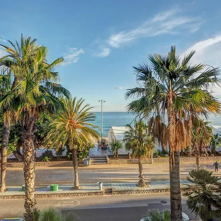 Daire Ventanas Sea Front By Hello Homes