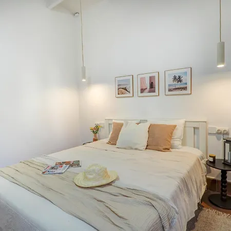 Daire Ventanas Sea Front By Hello Homes