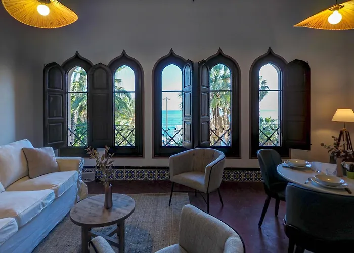 Appartement Ventanas Sea Front By Hello Homes Sitges