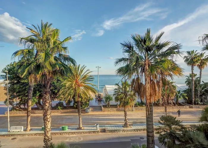 Апартаменты Ventanas Sea Front By Hello Homes