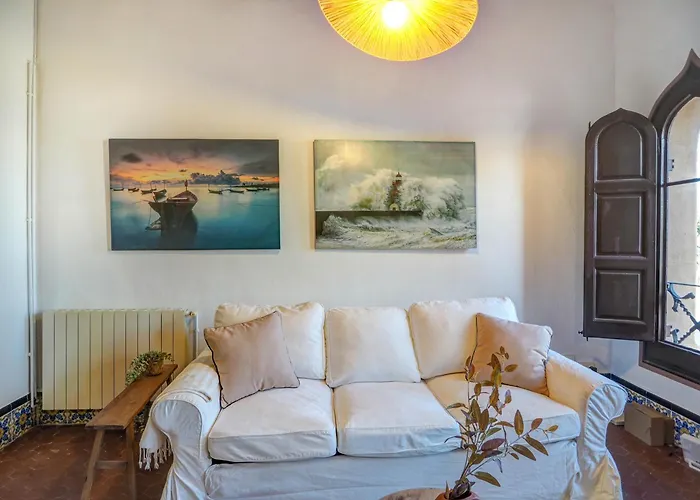 Ventanas Sea Front By Hello Homes Сиджес