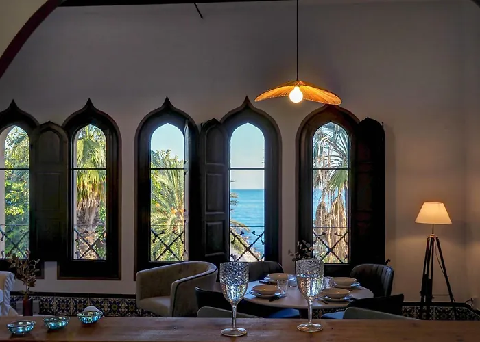 Апартаменты Ventanas Sea Front By Hello Homes