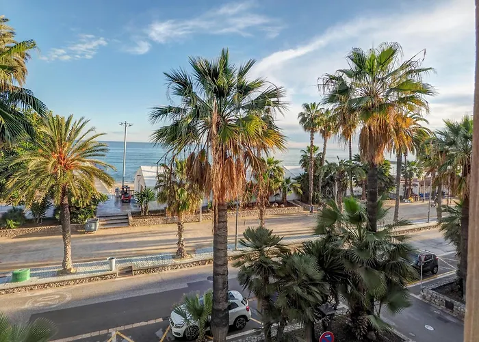 Ventanas Sea Front By Hello Homes * Sitges