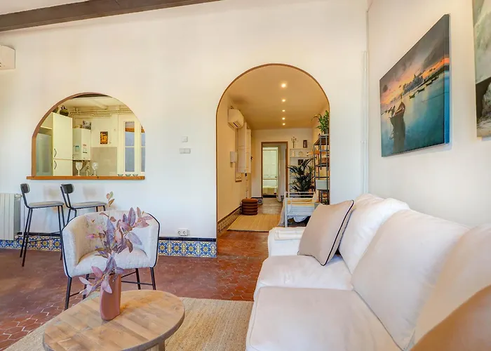 Appartement Ventanas Sea Front By Hello Homes Sitges