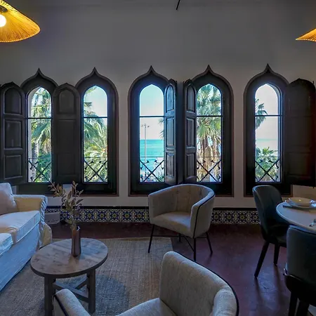 Apartman Ventanas Sea Front By Hello Homes Sitges