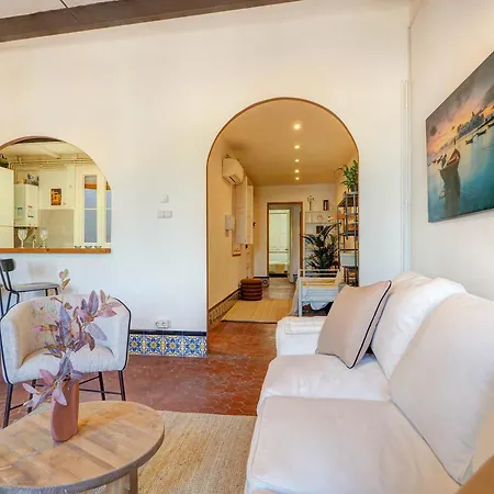 Apartman Ventanas Sea Front By Hello Homes Sitges